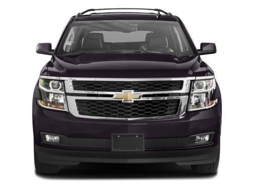 Silver Ice Metallic 2016 Chevrolet Tahoe LT