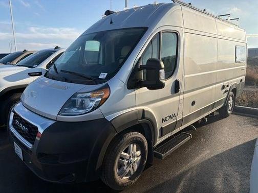 2021 RAM ProMaster 3500 High Roof