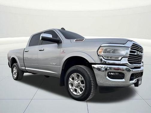 2021 RAM 2500 Laramie
