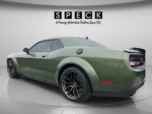 2023 Dodge Challenger SRT Hellcat