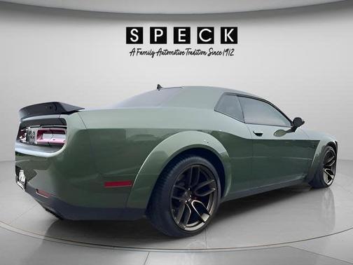 2023 Dodge Challenger SRT Hellcat