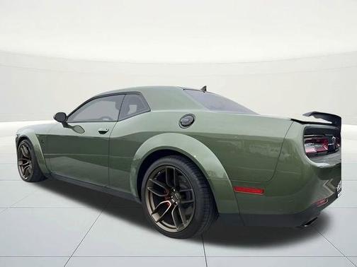 2023 Dodge Challenger SRT Hellcat