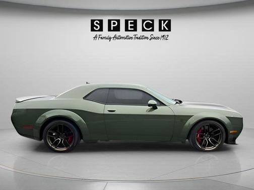 2023 Dodge Challenger SRT Hellcat