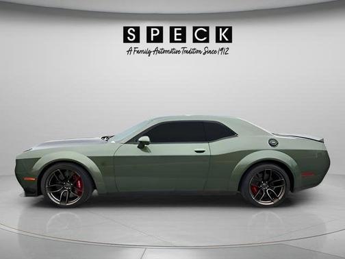 2023 Dodge Challenger SRT Hellcat