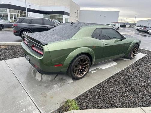 2023 Dodge Challenger SRT Hellcat