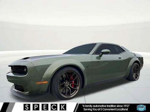 2023 Dodge Challenger SRT Hellcat