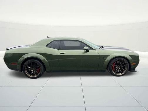 2023 Dodge Challenger SRT Hellcat