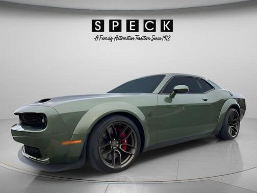 2023 Dodge Challenger SRT Hellcat