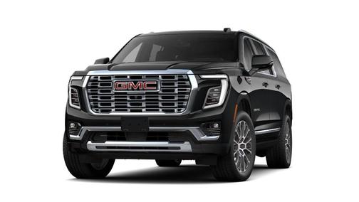 Onyx Black 2027 GMC Yukon XL Denali