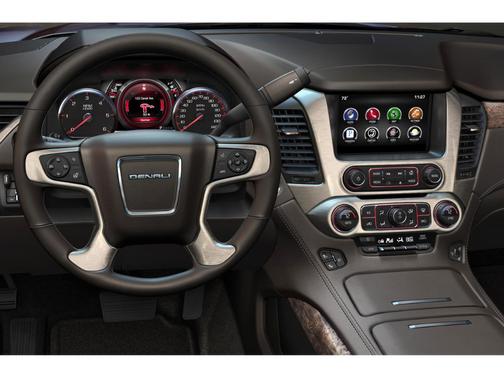 2015 GMC Yukon Denali