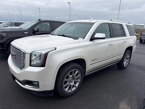 2015 GMC Yukon Denali