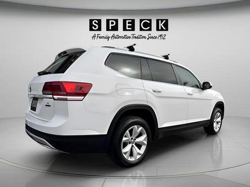 2018 Volkswagen Atlas 3.6L S