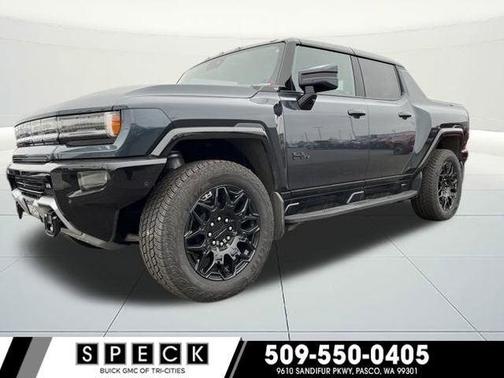 2025 GMC HUMMER EV Pickup 3X