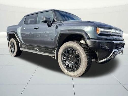 2025 GMC HUMMER EV Pickup 3X