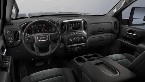 Summit White 2026 GMC Sierra 2500 Pro