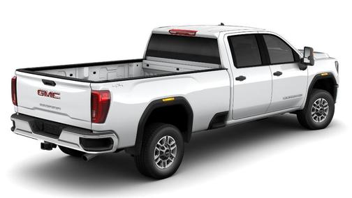 Summit White 2026 GMC Sierra 2500 Pro
