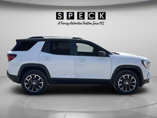 Summit White 2026 GMC Terrain AWD Elevation