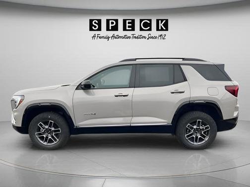 Metallic 2026 GMC Terrain AT4