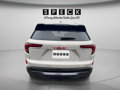 Metallic 2026 GMC Terrain AWD AT4