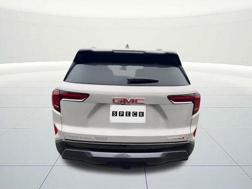 Metallic 2026 GMC Terrain AT4