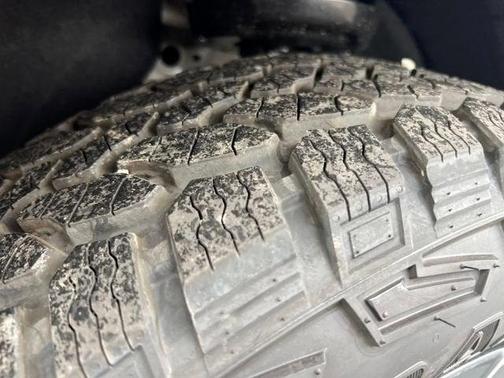 Metallic 2026 GMC Terrain AT4