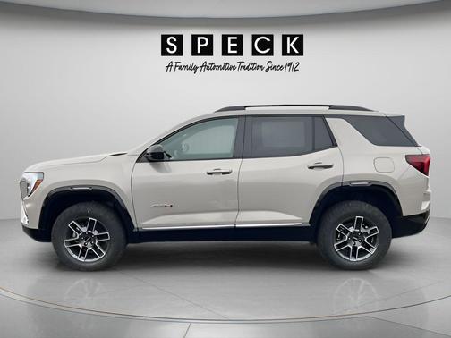 Metallic 2026 GMC Terrain AWD AT4