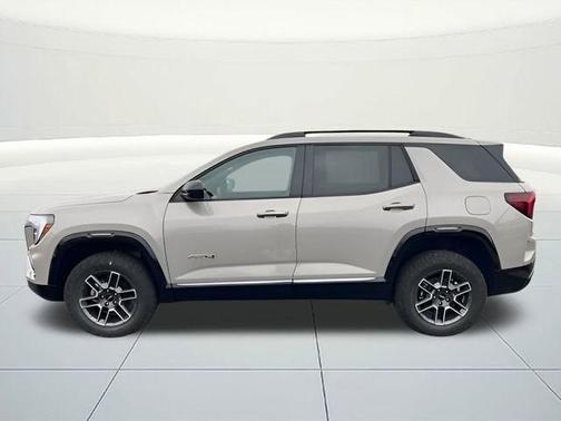 Metallic 2026 GMC Terrain AT4
