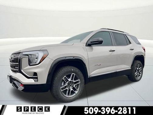 Metallic 2026 GMC Terrain AT4