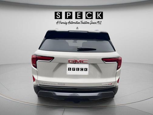 Metallic 2026 GMC Terrain AWD AT4