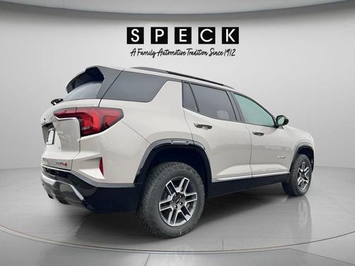 Metallic 2026 GMC Terrain AWD AT4