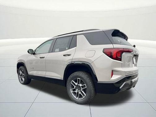 Metallic 2026 GMC Terrain AT4