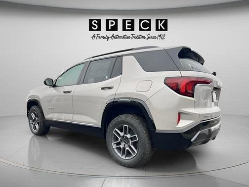 Metallic 2026 GMC Terrain AT4