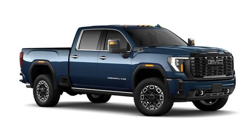 Metallic 2026 GMC Sierra 2500 Denali Ultimate