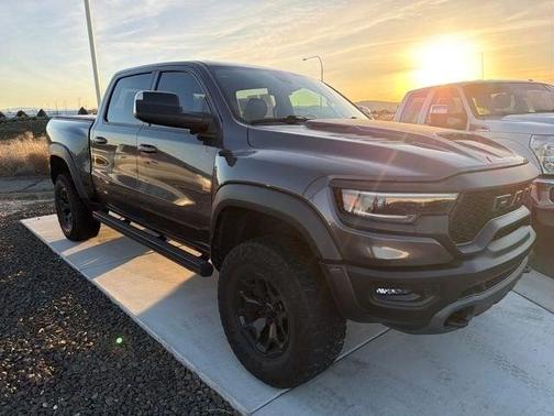 2021 RAM 1500 TRX