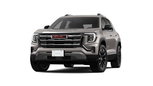 Metallic 2026 GMC Terrain Elevation