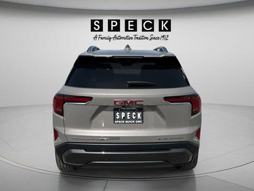 Metallic 2026 GMC Terrain AWD Elevation