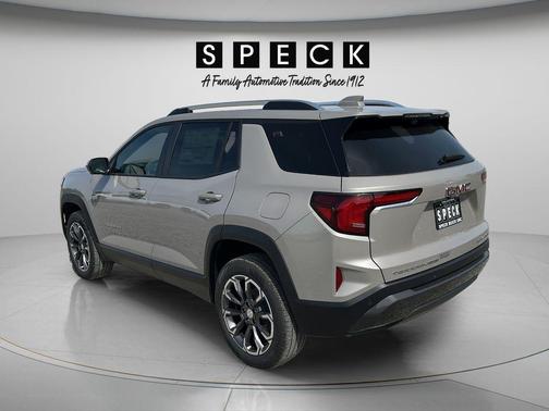 Metallic 2026 GMC Terrain AWD Elevation