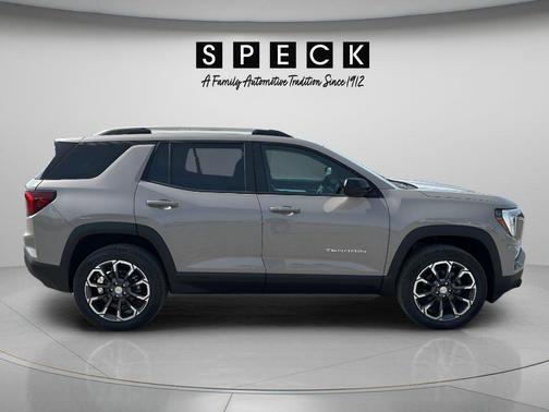 Metallic 2026 GMC Terrain AWD Elevation