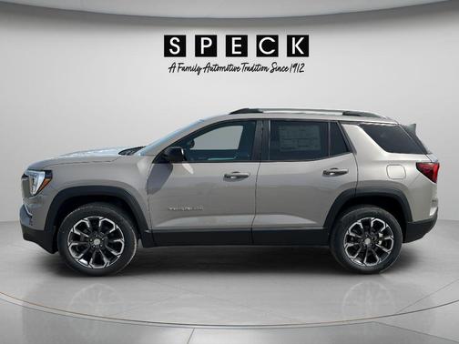 Metallic 2026 GMC Terrain AWD Elevation