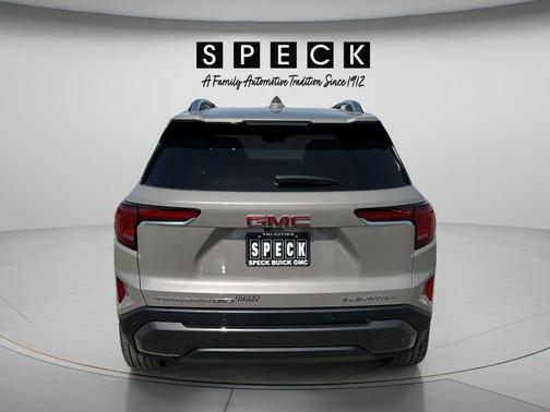 Metallic 2026 GMC Terrain AWD Elevation