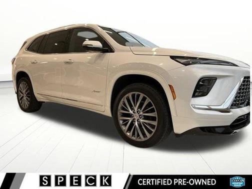 2025 Buick Enclave Avenir