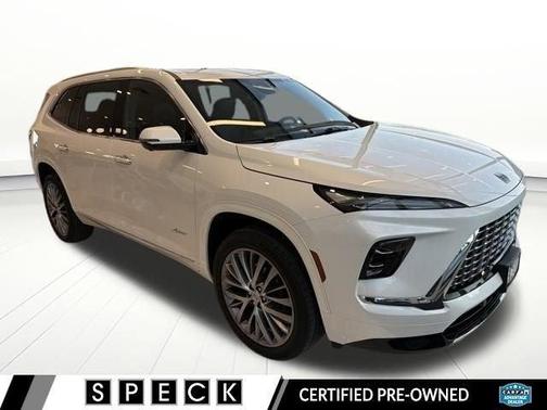 2025 Buick Enclave Avenir