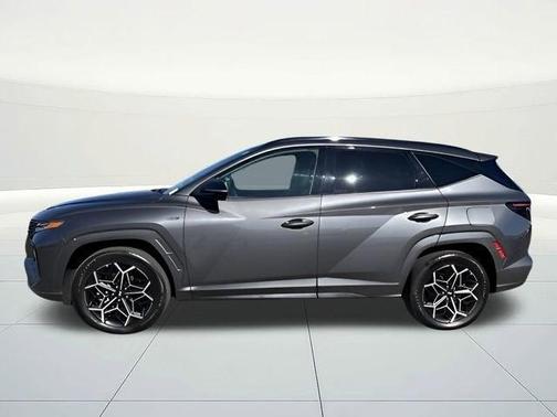 2023 Hyundai TUCSON N Line