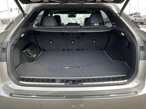 2022 Lexus RX 350 F SPORT Handling