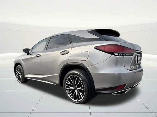 2022 Lexus RX 350 F SPORT Handling