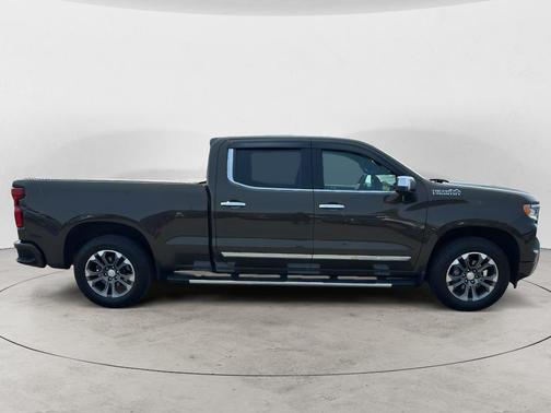 Harvest Gold / Bronze 2023 Chevrolet Silverado 1500 High Country