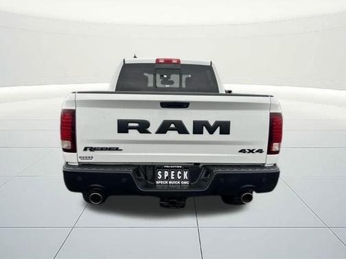 2017 RAM 1500 Rebel