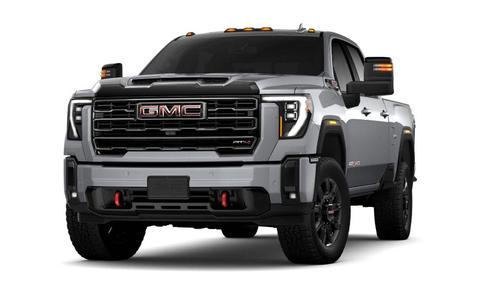 2026 GMC Sierra 3500 AT4