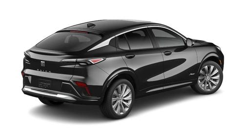 Ebony Twilight Metallic 2026 Buick Envista Avenir