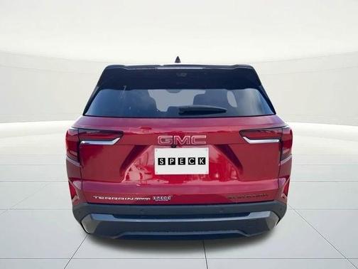 Volcanic Red 2026 GMC Terrain Elevation